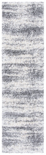 Safavieh Iceland Shag Isg512A Ivory/Grey Rugs - Safavieh - isg512a - 28