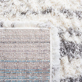 Safavieh Iceland Shag Isg512A Ivory/Grey Rugs - Safavieh - isg512a - 7r