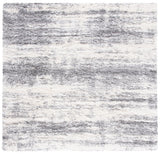 Safavieh Iceland Shag Isg512A Ivory/Grey Rugs - Safavieh - isg512a - 7sq
