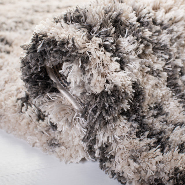 Safavieh Iceland Shag Isg518A Cream/Grey Rug - Safavieh - isg518a - 28