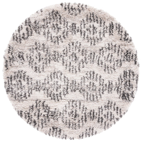 Safavieh Iceland Shag Isg518A Cream/Grey Rug - Safavieh - isg518a - 28