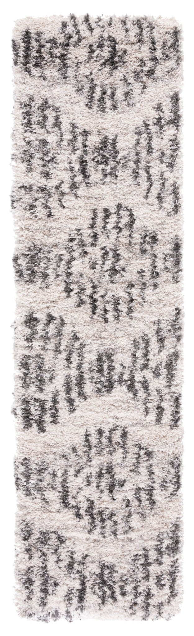 Safavieh Iceland Shag Isg518A Cream/Grey Rug - Safavieh - isg518a - 28