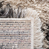 Safavieh Iceland Shag Isg518A Cream/Grey Rug - Safavieh - isg518a - 28