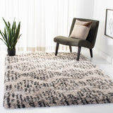 Safavieh Iceland Shag Isg518A Cream/Grey Rug - Safavieh - isg518a - 3