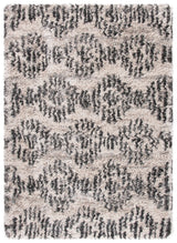 Safavieh Iceland Shag Isg518A Cream/Grey Rug - Safavieh - isg518a - 3