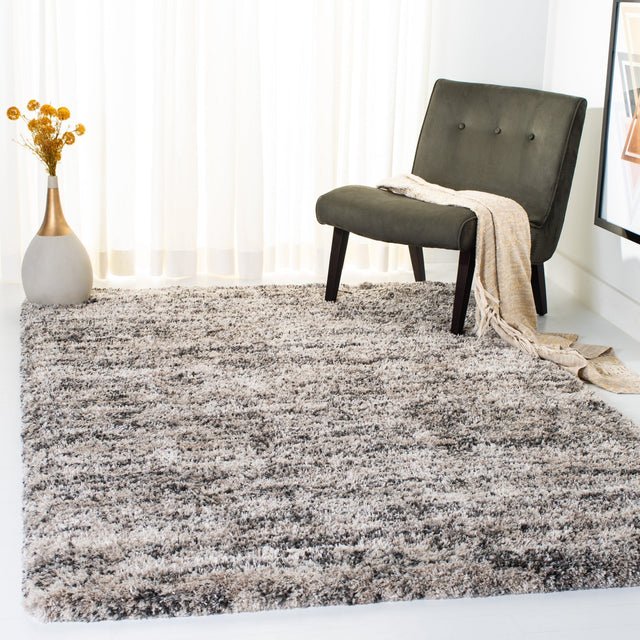 Safavieh Iceland Shag Isg519A Cream/Grey Rug - Safavieh - isg519a - 3