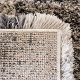 Safavieh Iceland Shag Isg519A Cream/Grey Rug - Safavieh - isg519a - 3