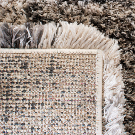 Safavieh Iceland Shag Isg519A Cream/Grey Rug - Safavieh - isg519a - 3