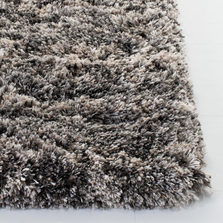 Safavieh Iceland Shag Isg519F Grey/Dark Grey Rug - Safavieh - isg519f - 3