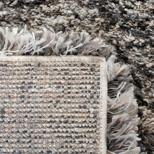 Safavieh Iceland Shag Isg519F Grey/Dark Grey Rug - Safavieh - isg519f - 3