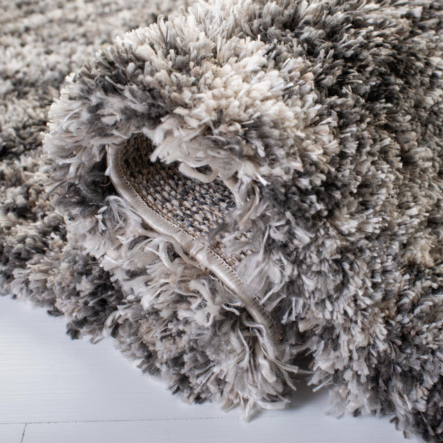 Safavieh Iceland Shag Isg519F Grey/Dark Grey Rug - Safavieh - isg519f - 3