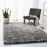 Safavieh Iceland Shag Isg519F Grey/Dark Grey Rug - Safavieh - isg519f - 3