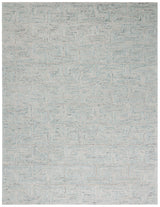 Safavieh Ikat Ikt101K Teal/Grey Rug - Safavieh - ikt101k - 6r
