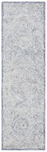 Safavieh Ikat Ikt506G Silver Rugs - Safavieh - ikt506g - 28