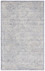 Safavieh Ikat Ikt506G Silver Rugs - Safavieh - ikt506g - 3