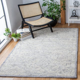 Safavieh Ikat Ikt506G Silver Rugs - Safavieh - ikt506g - 3