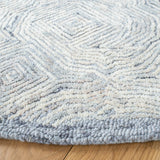 Safavieh Ikat Ikt506G Silver Rugs - Safavieh - ikt506g - 6r
