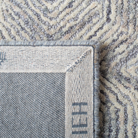 Safavieh Ikat Ikt506G Silver Rugs - Safavieh - ikt506g - 6r