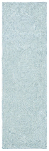 Safavieh Ikat Ikt506J Aqua Rugs - Safavieh - ikt506j - 28