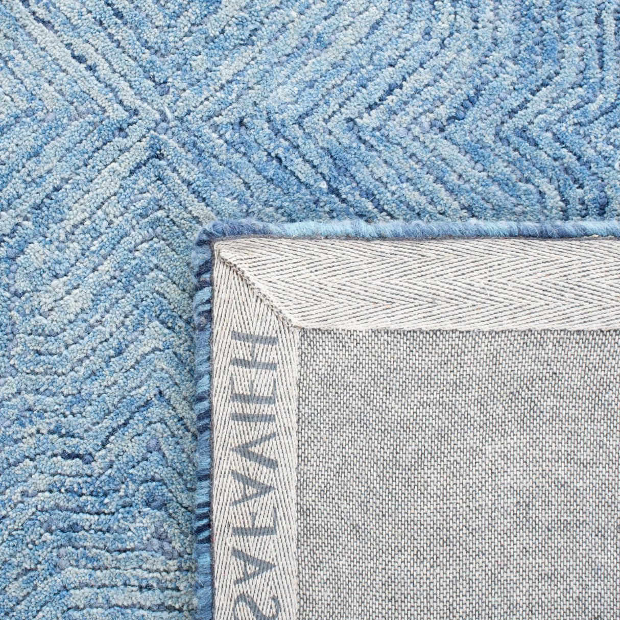 Safavieh Ikat Ikt506M Blue Rugs - Safavieh - ikt506m - 28