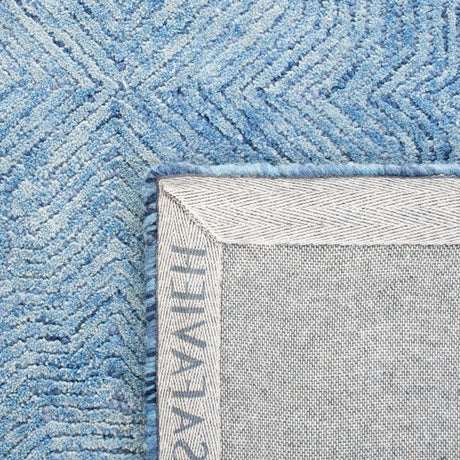 Safavieh Ikat Ikt506M Blue Rugs - Safavieh - ikt506m - 28