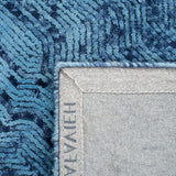Safavieh Ikat Ikt506N Dark Blue Rugs - Safavieh - ikt506n - 6r