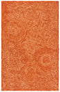 Safavieh Ikat Ikt506P Rust Rugs - Safavieh - ikt506p - 3