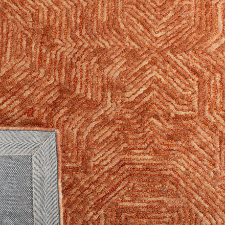 Safavieh Ikat Ikt506P Rust Rugs - Safavieh - ikt506p - 6r