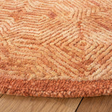 Safavieh Ikat Ikt506P Rust Rugs - Safavieh - ikt506p - 6r
