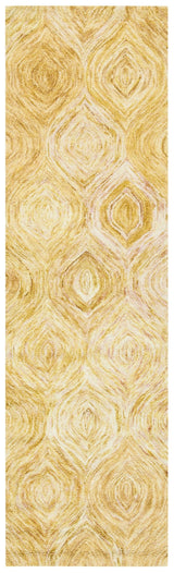 Safavieh Ikat Ikt631D Gold Rugs - Safavieh - ikt631d - 28