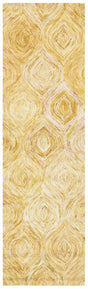 Safavieh Ikat Ikt631D Gold Rugs - Safavieh - ikt631d - 28