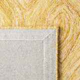 Safavieh Ikat Ikt631D Gold Rugs - Safavieh - ikt631d - 6r
