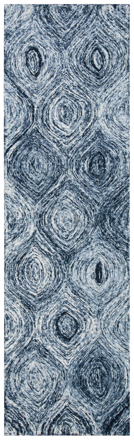 Safavieh Ikat Ikt631F Grey Rugs - Safavieh - ikt631f - 28