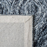 Safavieh Ikat Ikt631F Grey Rugs - Safavieh - ikt631f - 6r
