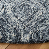 Safavieh Ikat Ikt631F Grey Rugs - Safavieh - ikt631f - 6r