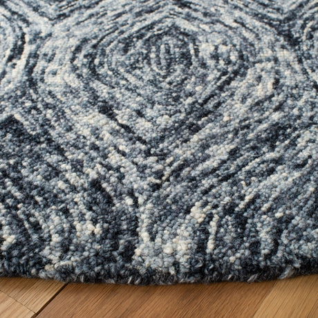 Safavieh Ikat Ikt631F Grey Rugs - Safavieh - ikt631f - 6r