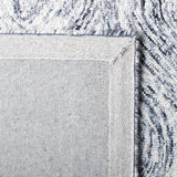 Safavieh Ikat Ikt631G Silver/Grey Rugs - Safavieh - ikt631g - 6r