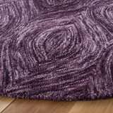 Safavieh Ikat Ikt631P Purple Rugs - Safavieh - ikt631p - 6r