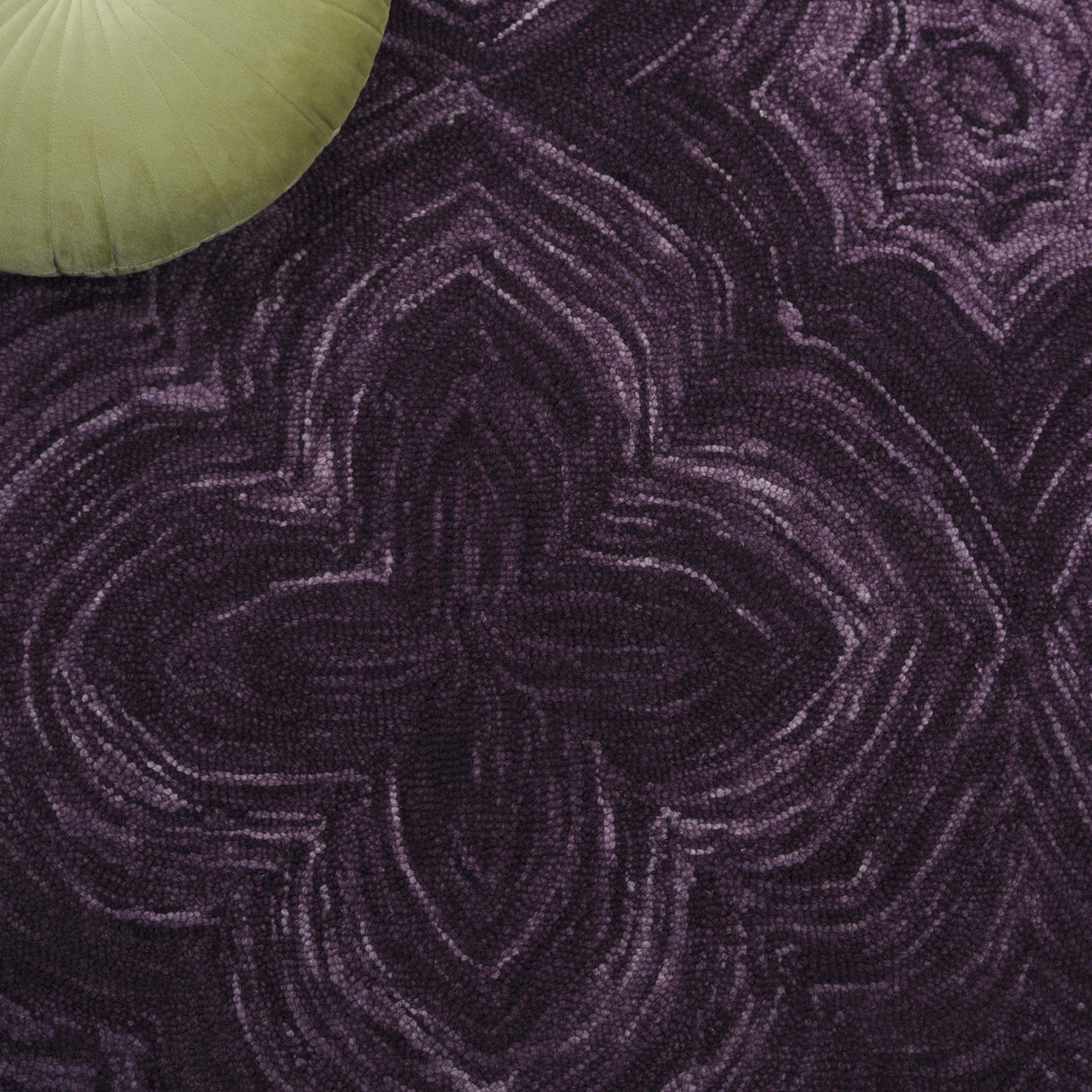 Safavieh Ikat Ikt632V Purple Rug - Safavieh - ikt632v - 8