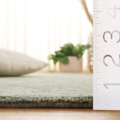 Safavieh Ikat Ikt632W Sage/Green Rug - Safavieh - ikt632w - 8