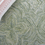 Safavieh Ikat Ikt632W Sage/Green Rug - Safavieh - ikt632w - 8