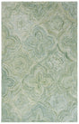 Safavieh Ikat Ikt632W Sage/Green Rug - Safavieh - ikt632w - 8
