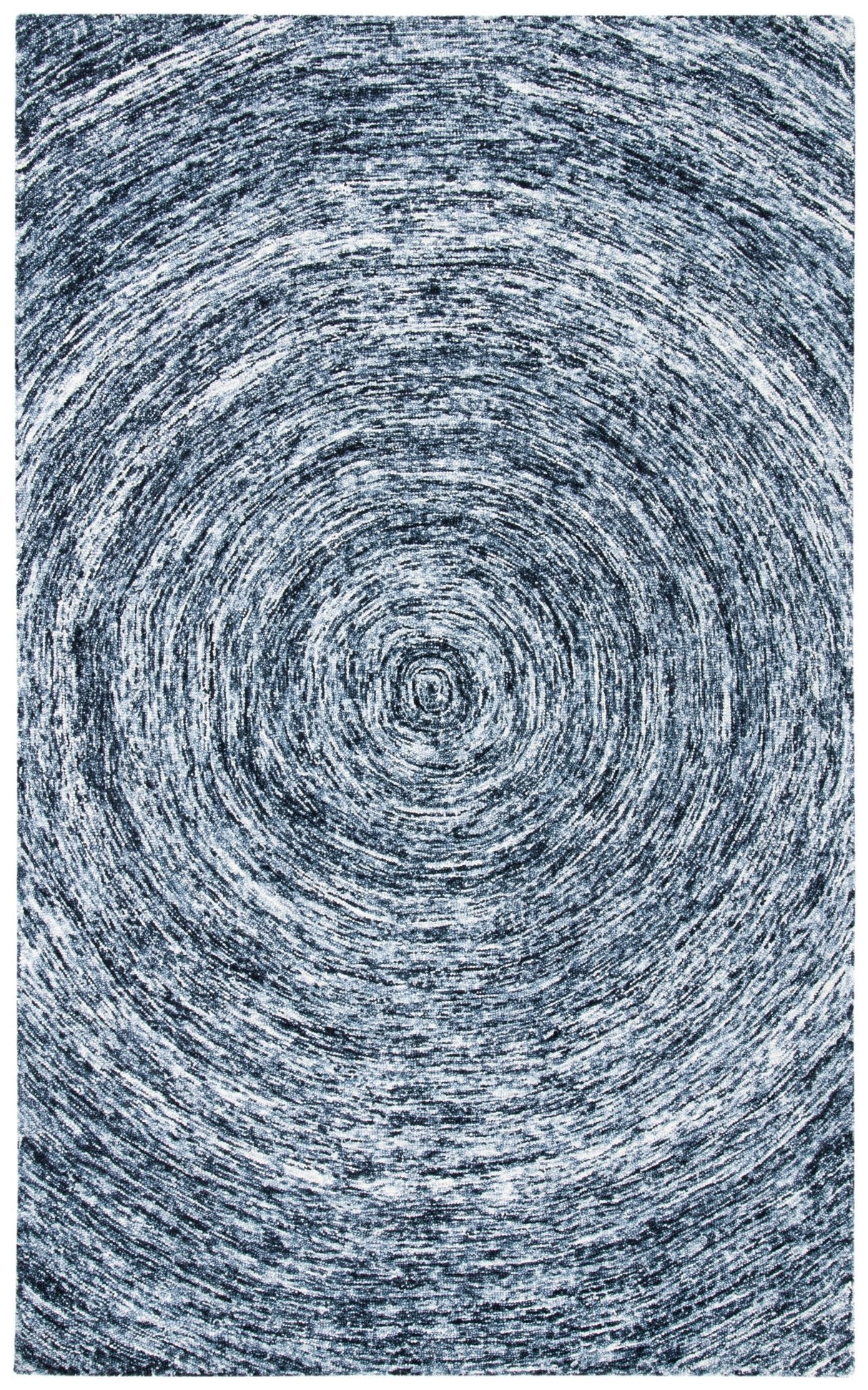 Safavieh Ikat Ikt633F Grey Rugs - Safavieh - ikt633f - 3