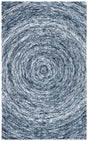 Safavieh Ikat Ikt633F Grey Rugs - Safavieh - ikt633f - 3
