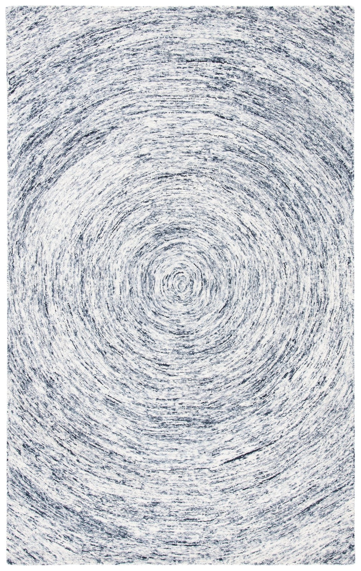 Safavieh Ikat Ikt633G Silver/Grey Rugs - Safavieh - ikt633g - 3