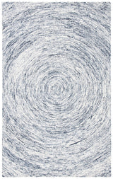 Safavieh Ikat Ikt633G Silver/Grey Rugs - Safavieh - ikt633g - 3