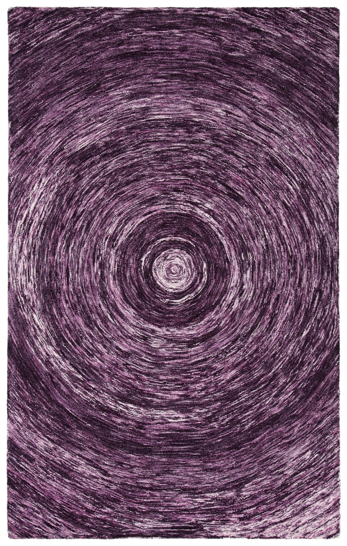 Safavieh Ikat Ikt633P Purple Rugs - Safavieh - ikt633p - 3