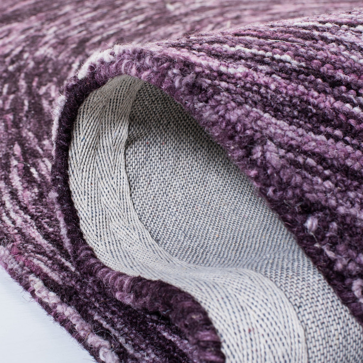 Safavieh Ikat Ikt633P Purple Rugs - Safavieh - ikt633p - 6r