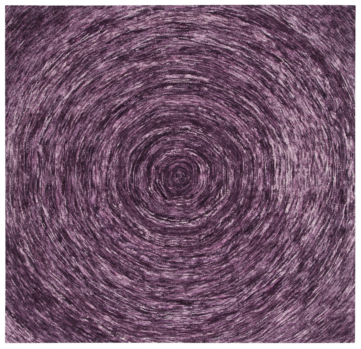 Safavieh Ikat Ikt633P Purple Rugs - Safavieh - ikt633p - 6sq