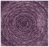Safavieh Ikat Ikt633P Purple Rugs - Safavieh - ikt633p - 6sq